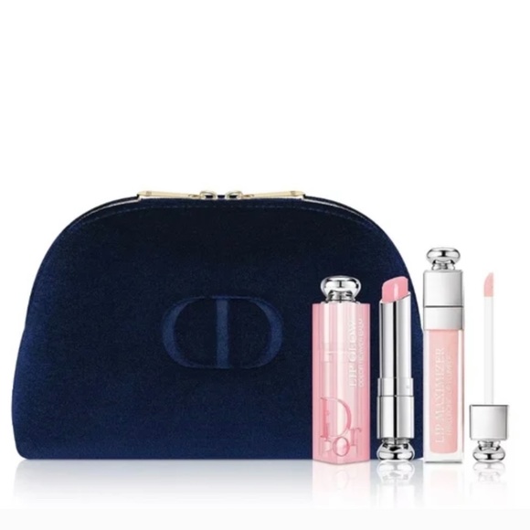DIOR Limited Edition Lip Addict Maximizer Gift Set - NEW - SOLD OUT - Picture 1 of 6